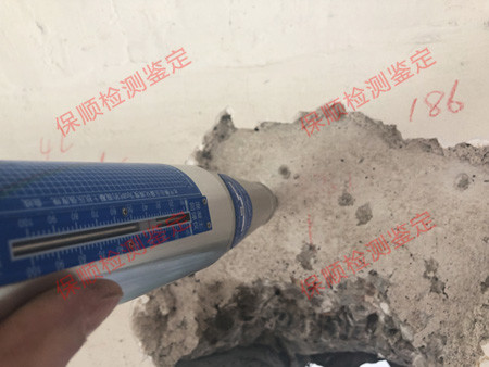 回弹法检测混凝土强度