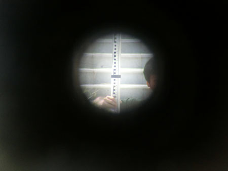 建筑物沉降观测